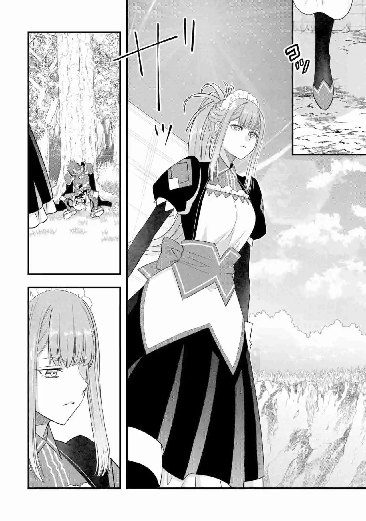 Kanchigai no Atelier Master Capítulo 60 - Page 16