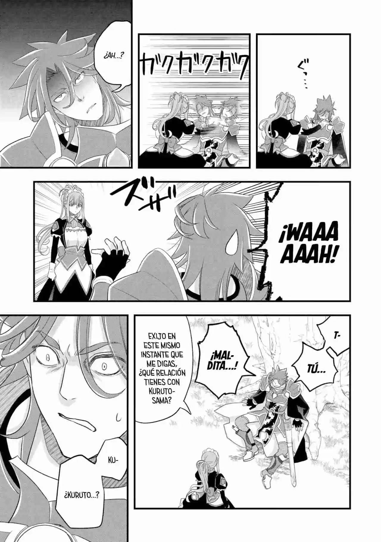 Kanchigai no Atelier Master Capítulo 60 - Page 17
