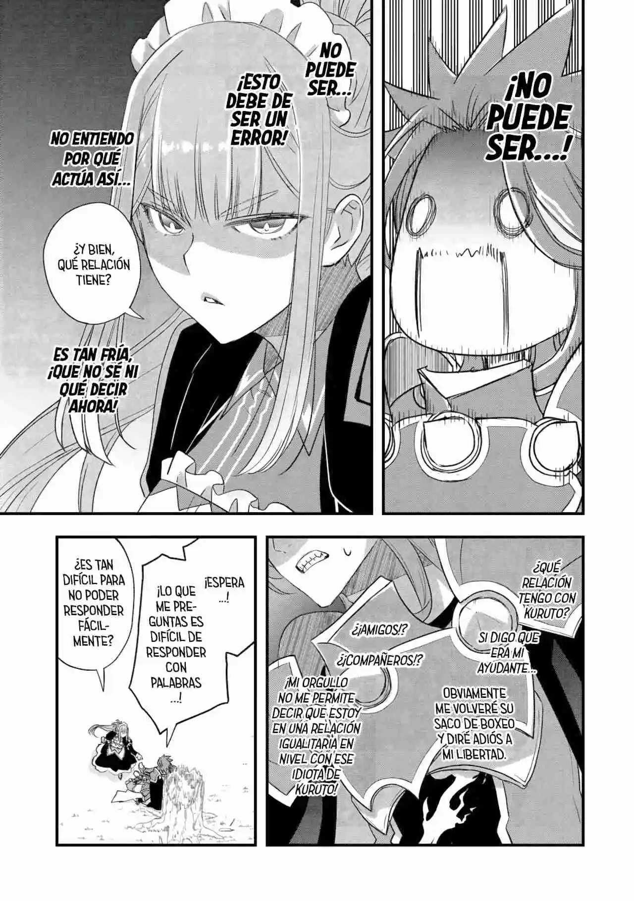 Kanchigai no Atelier Master Capítulo 60 - Page 19