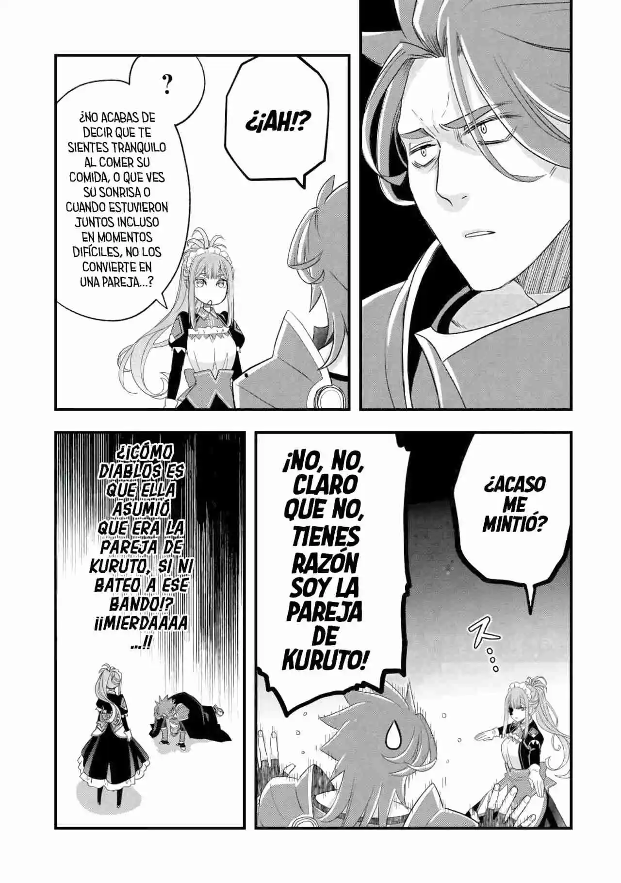 Kanchigai no Atelier Master Capítulo 60 - Page 21