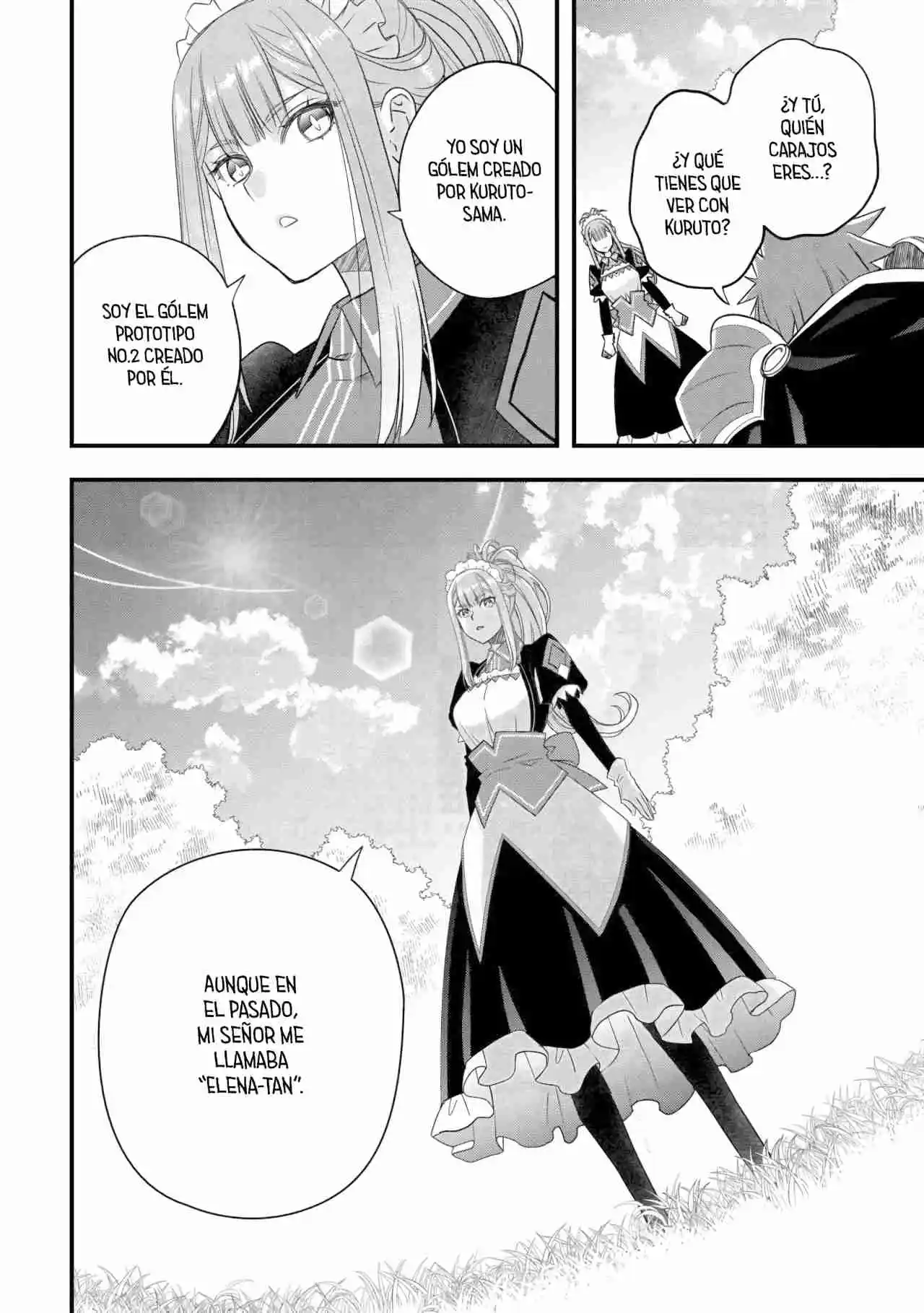 Kanchigai no Atelier Master Capítulo 60 - Page 22