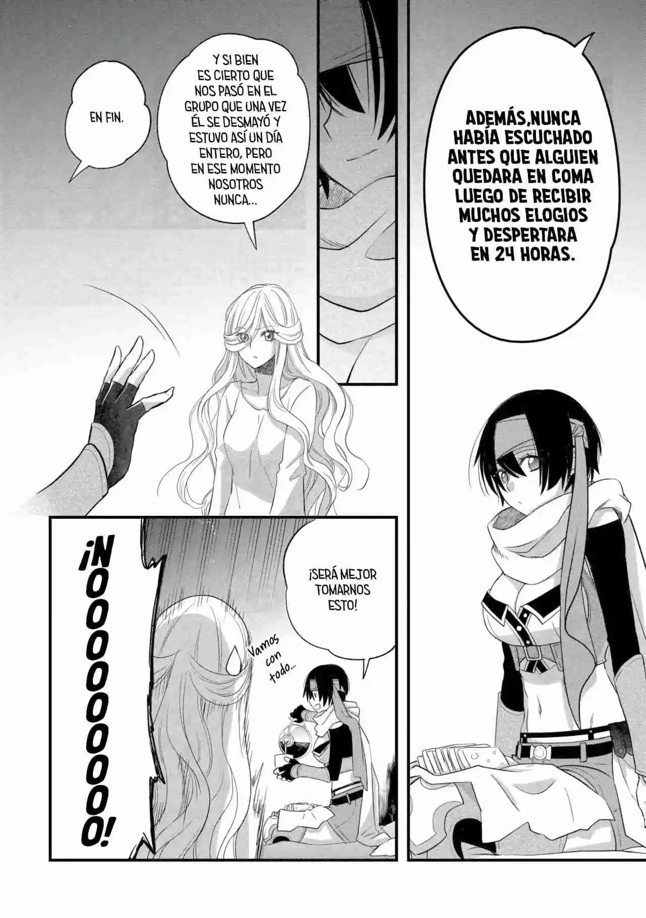 Kanchigai no Atelier Master Capítulo 60 - Page 24