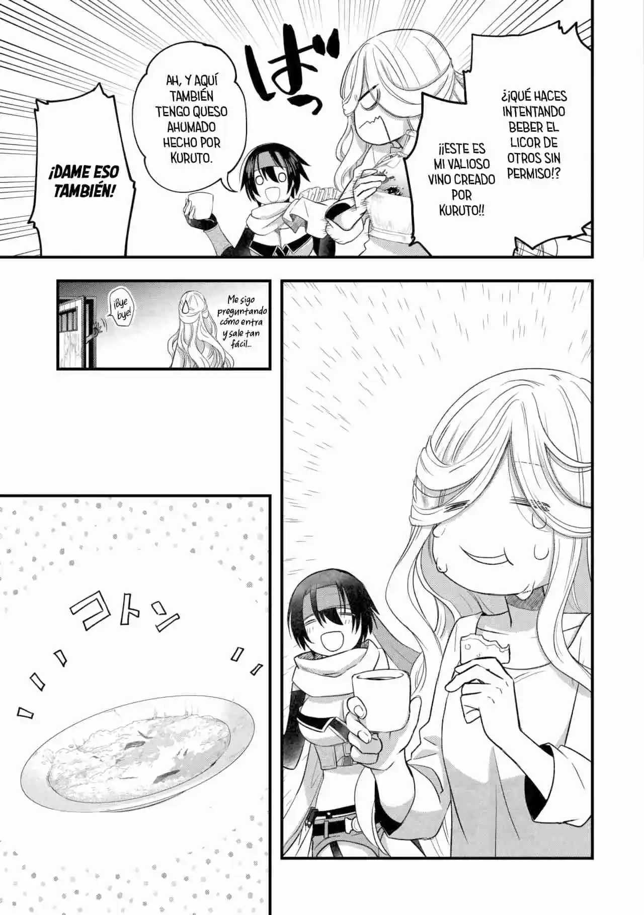 Kanchigai no Atelier Master Capítulo 60 - Page 25