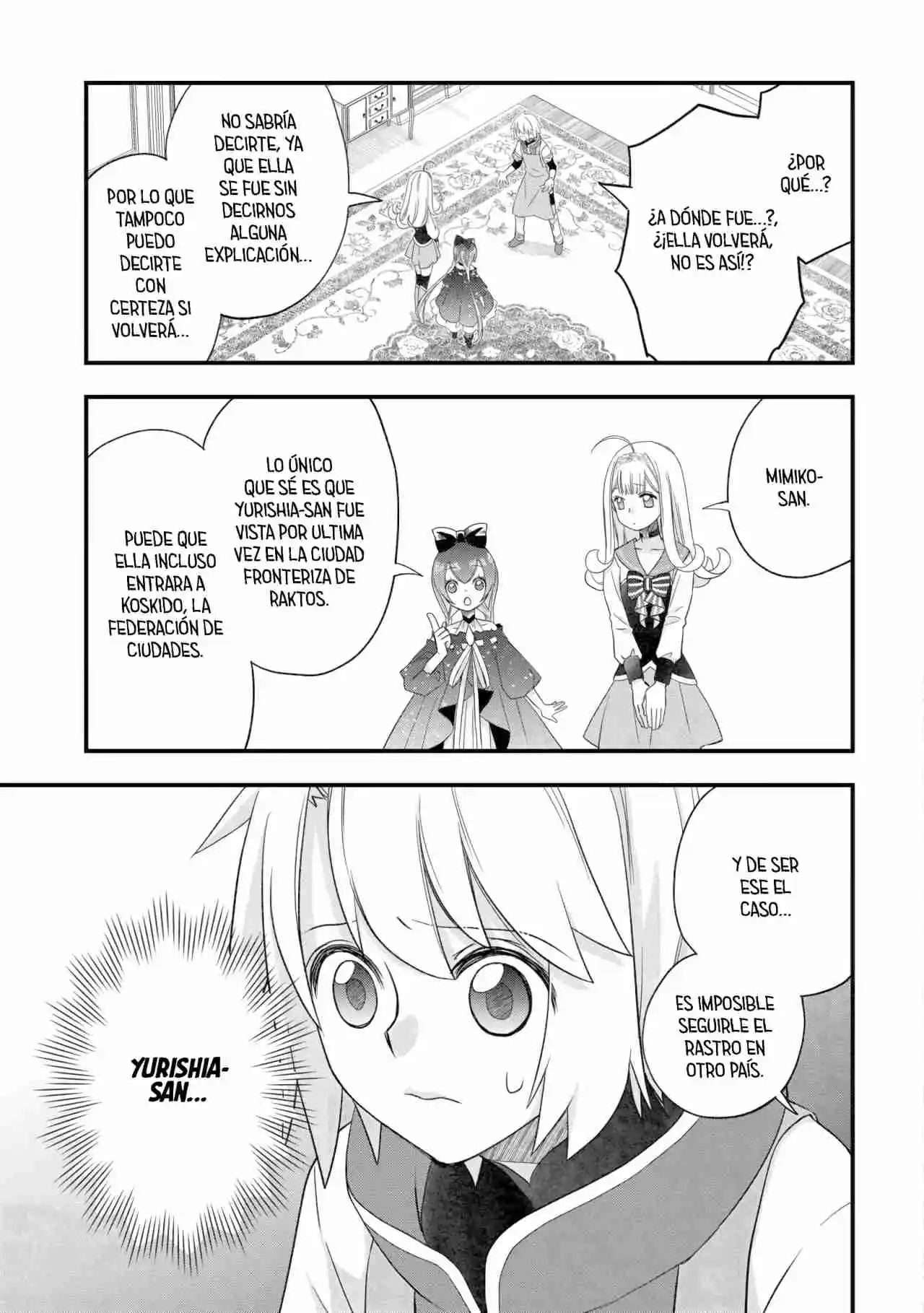 Kanchigai no Atelier Master Capítulo 60 - Page 27