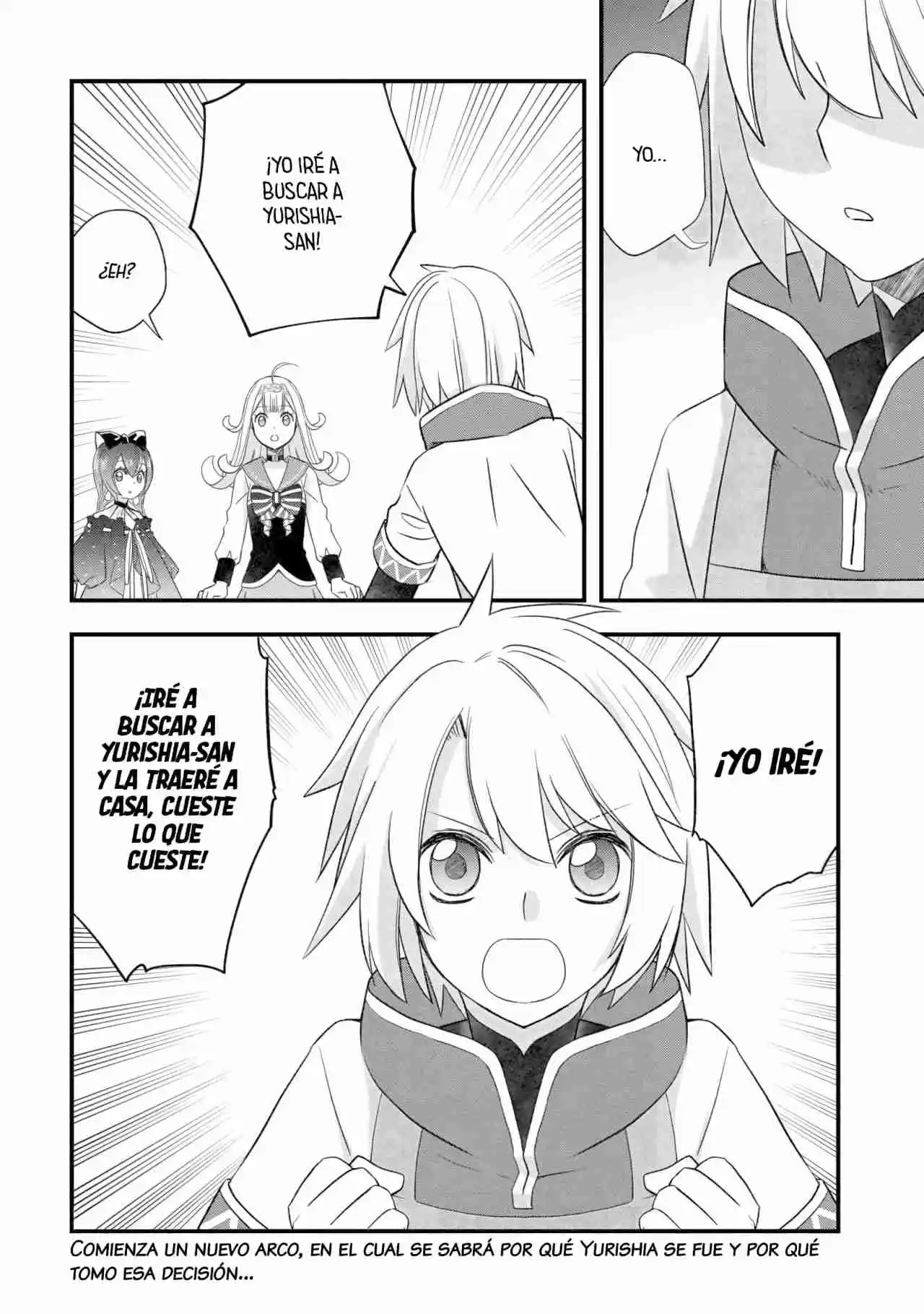 Kanchigai no Atelier Master Capítulo 60 - Page 28