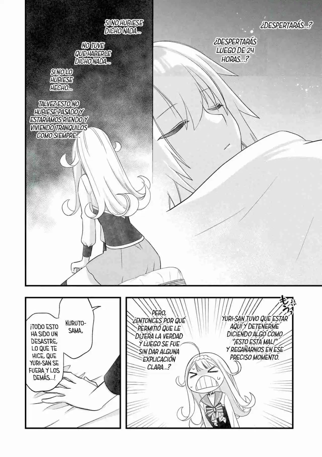 Kanchigai no Atelier Master Capítulo 60 - Page 4