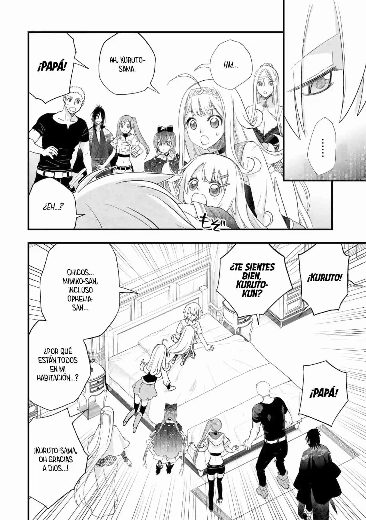 Kanchigai no Atelier Master Capítulo 60 - Page 6