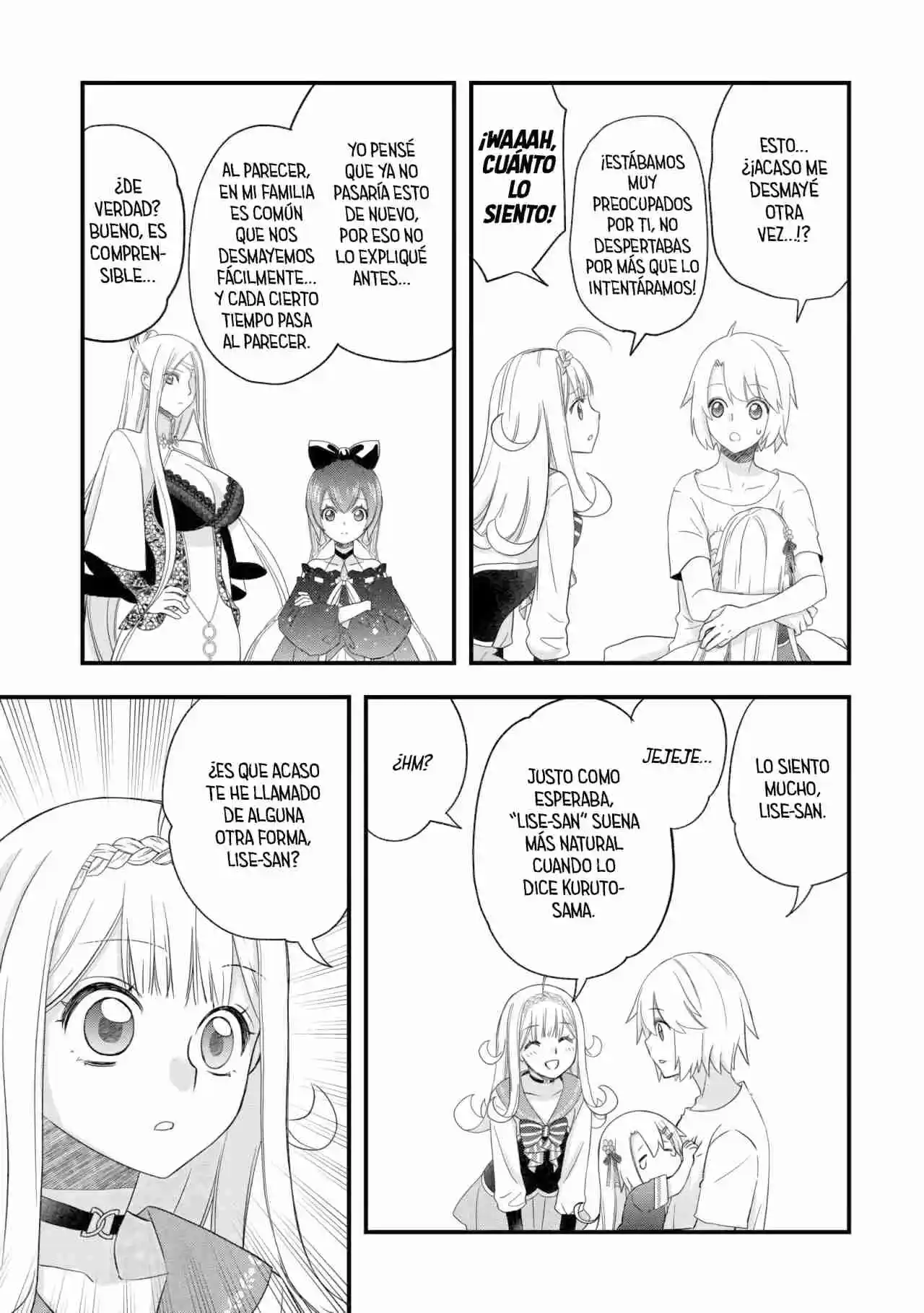 Kanchigai no Atelier Master Capítulo 60 - Page 7
