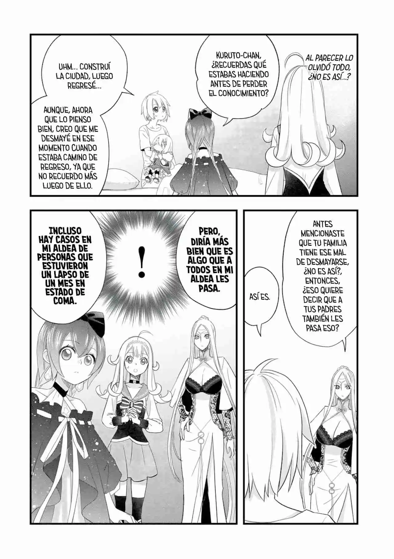 Kanchigai no Atelier Master Capítulo 60 - Page 8