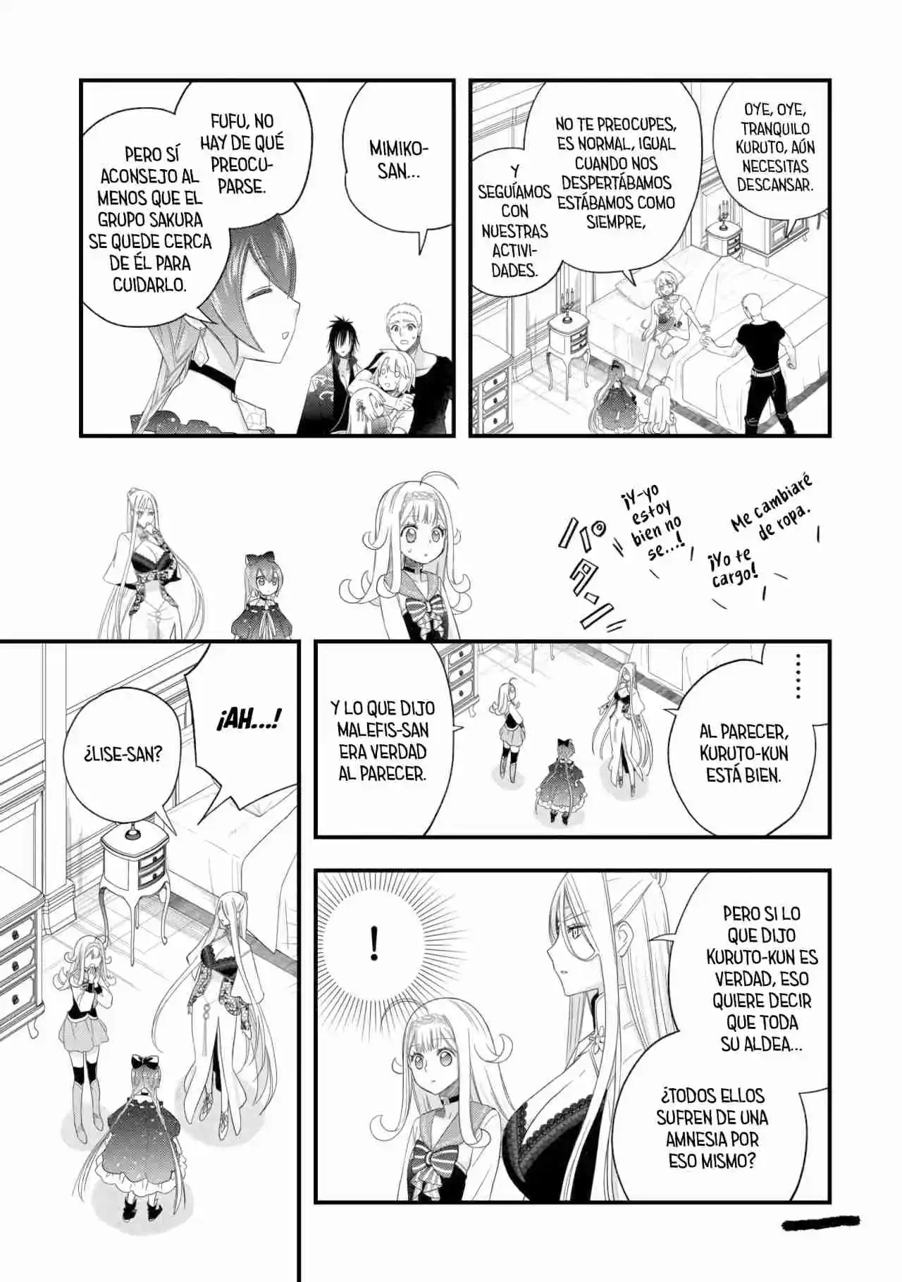 Kanchigai no Atelier Master Capítulo 60 - Page 9