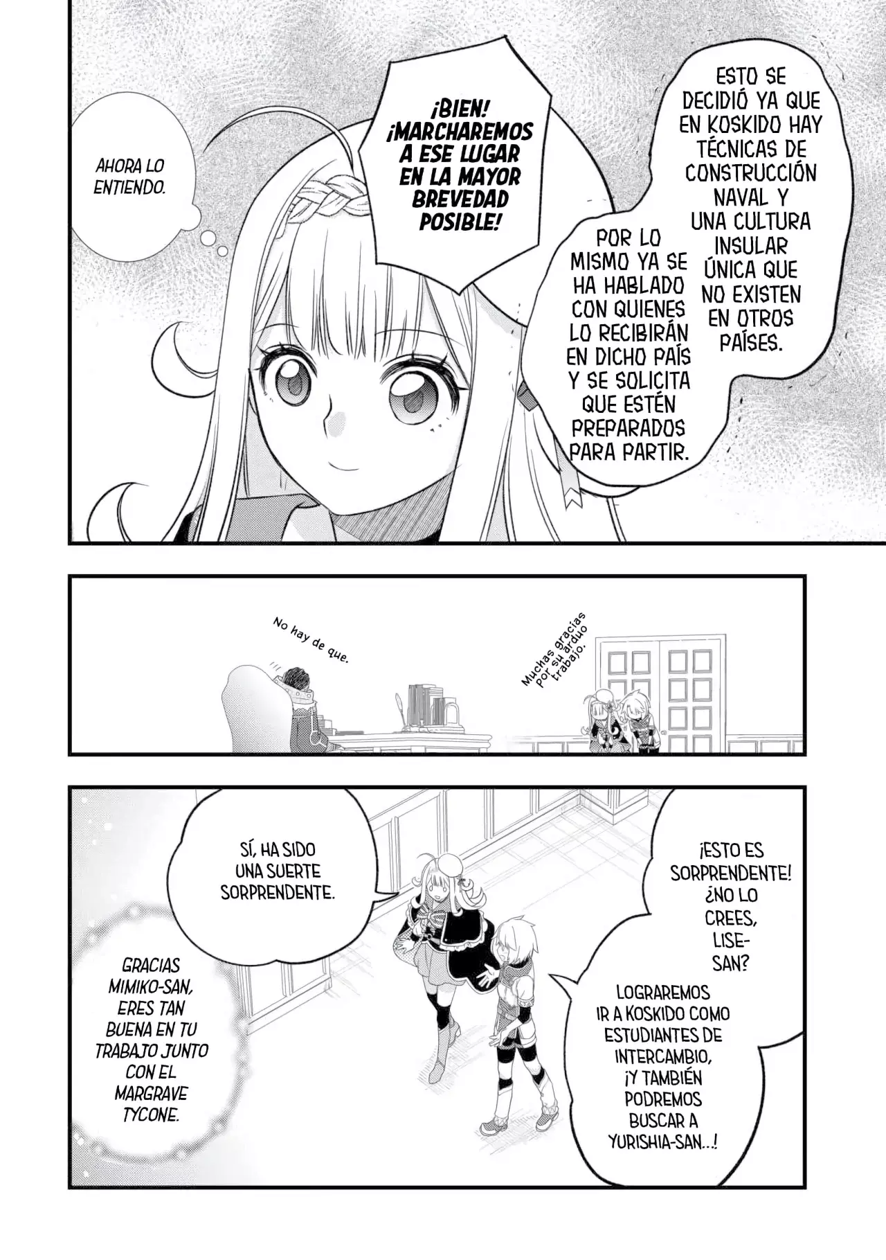 Kanchigai no Atelier Master Capítulo 61 - Page 10