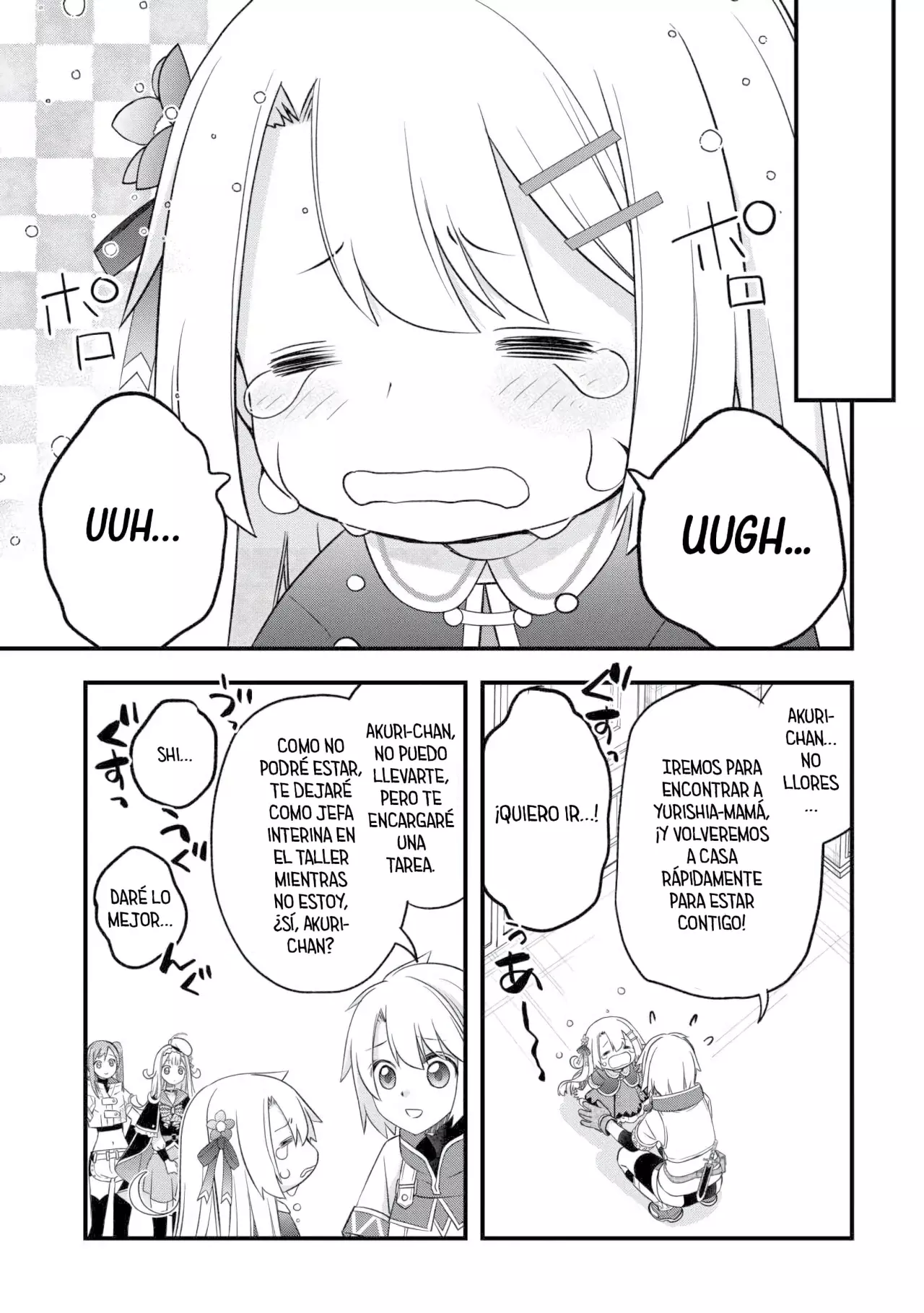 Kanchigai no Atelier Master Capítulo 61 - Page 11