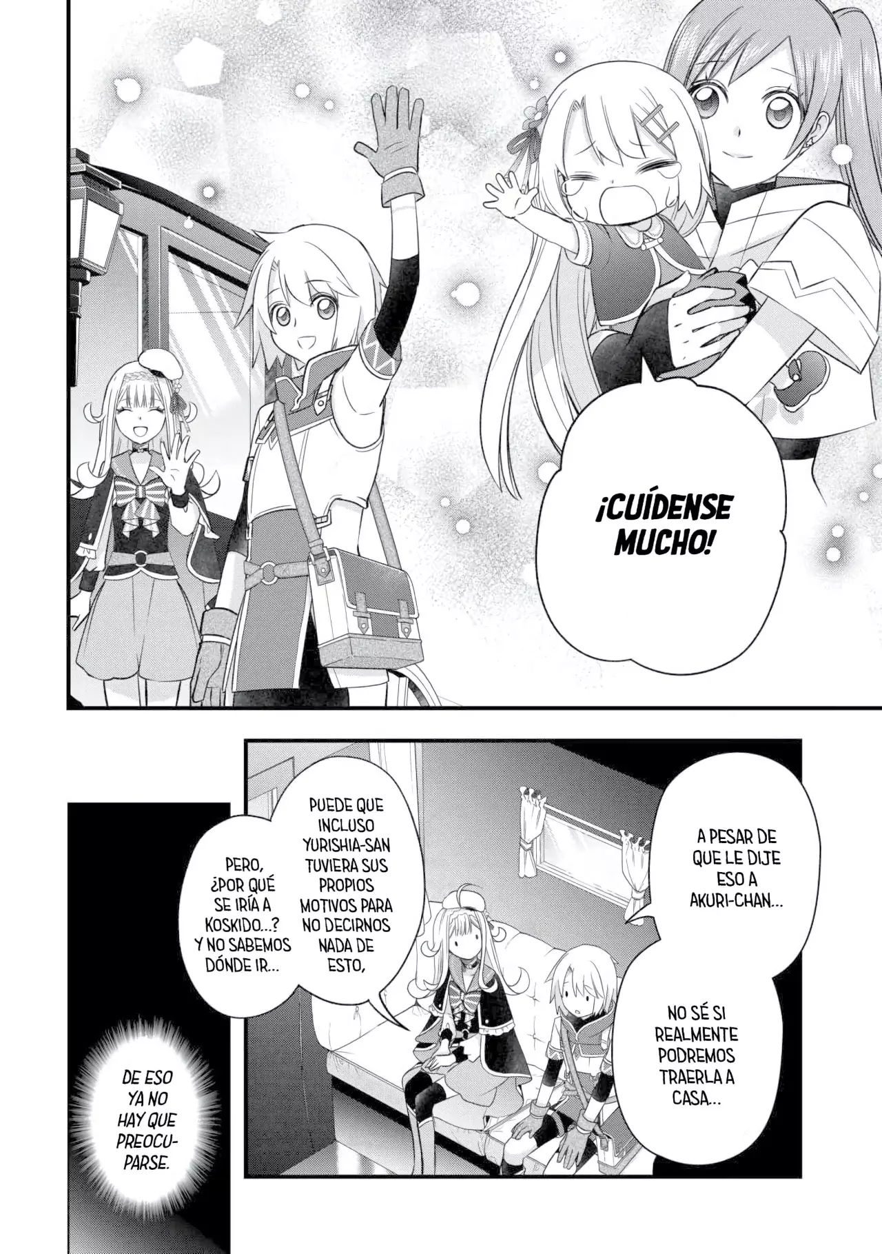 Kanchigai no Atelier Master Capítulo 61 - Page 12