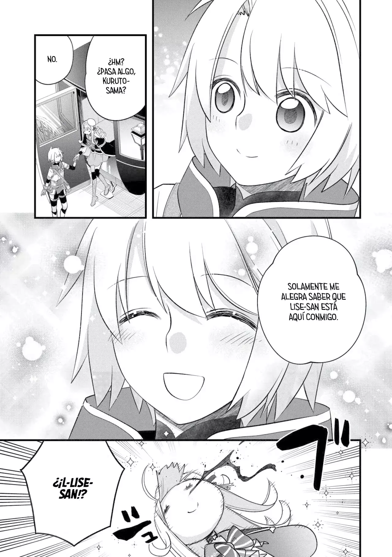 Kanchigai no Atelier Master Capítulo 61 - Page 15