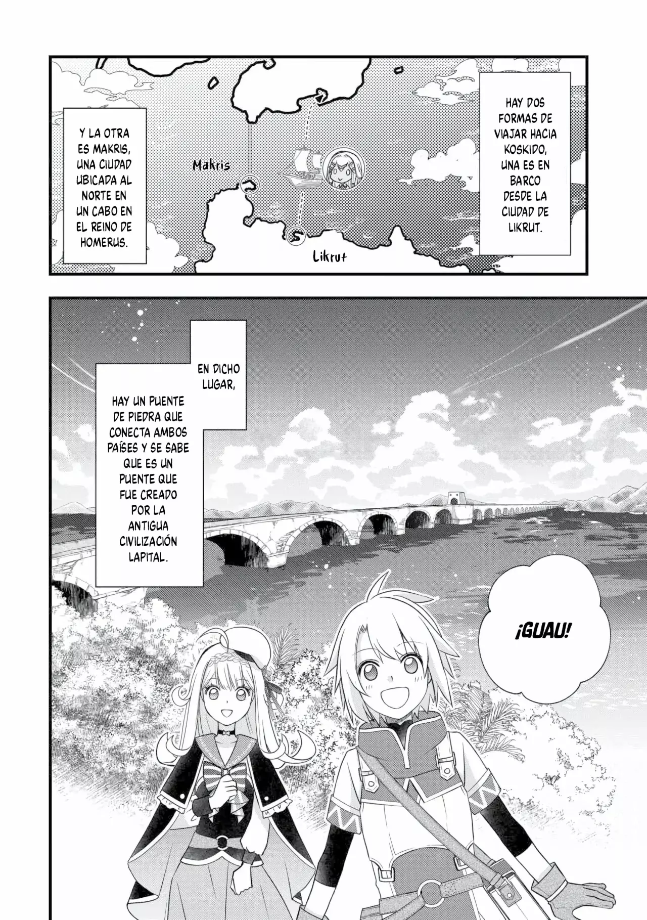 Kanchigai no Atelier Master Capítulo 61 - Page 16