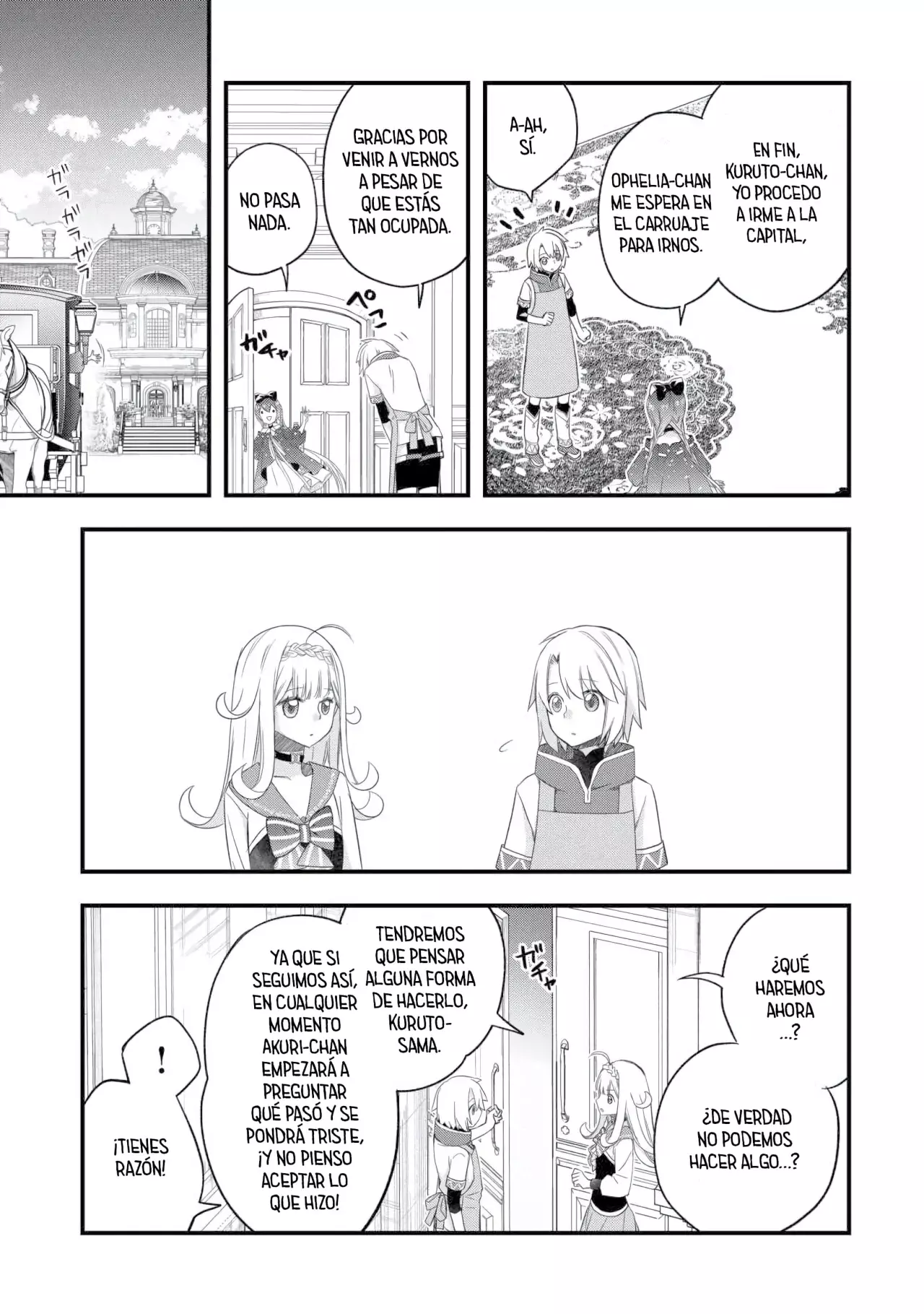 Kanchigai no Atelier Master Capítulo 61 - Page 5