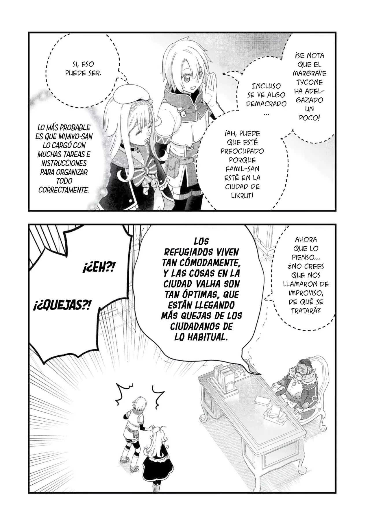 Kanchigai no Atelier Master Capítulo 61 - Page 8