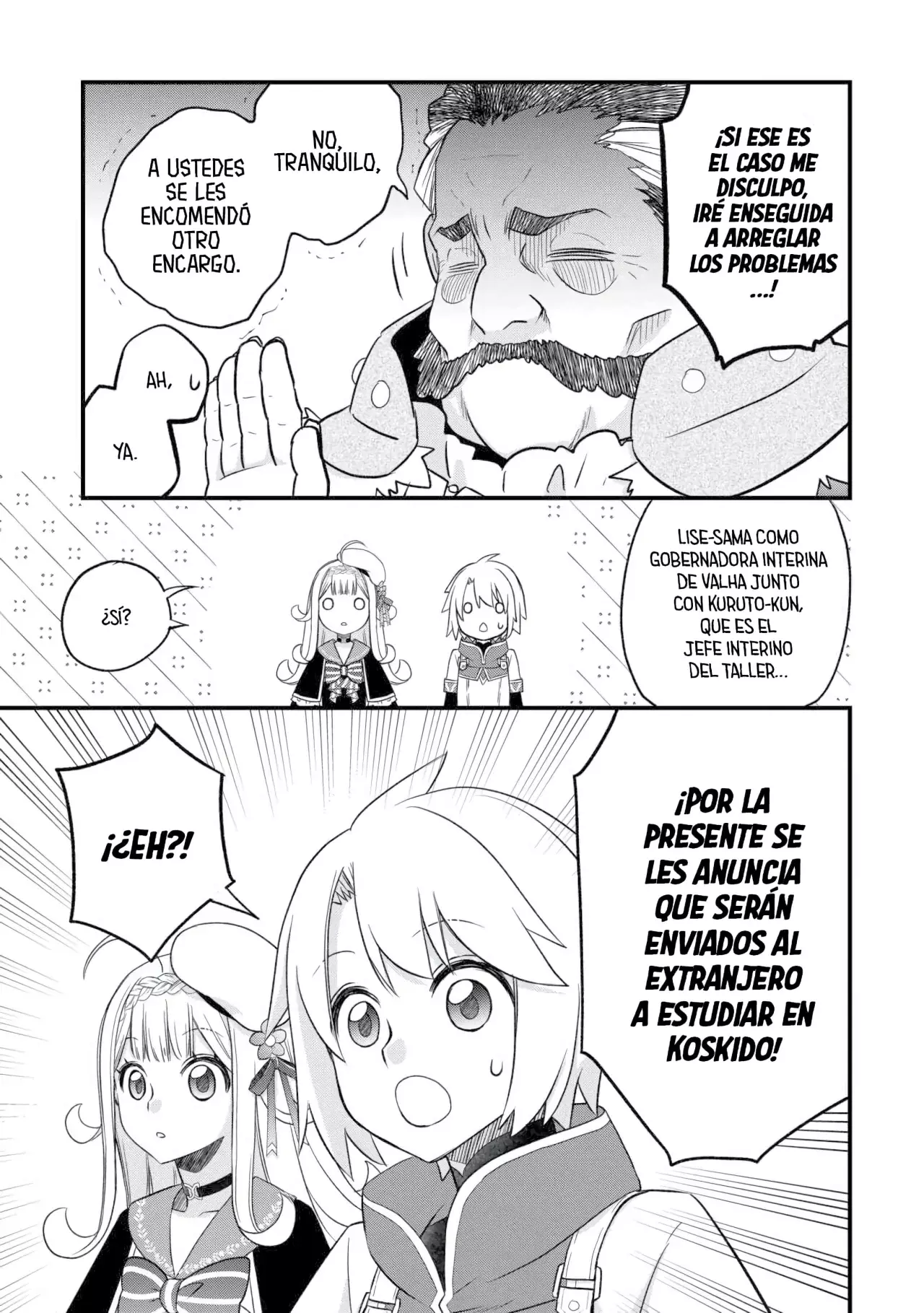 Kanchigai no Atelier Master Capítulo 61 - Page 9