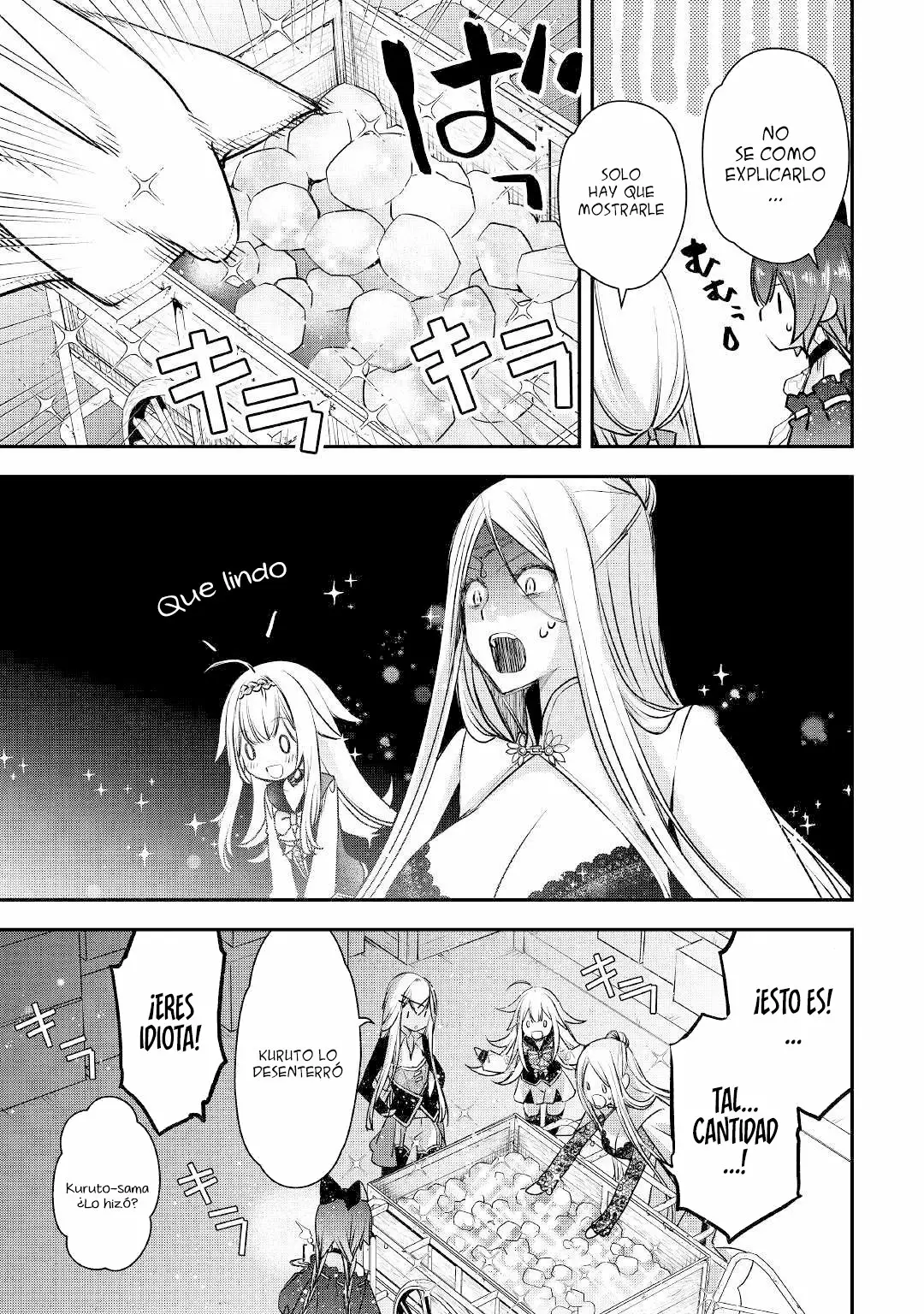 Kanchigai no Atelier Master Capítulo 7 - Page 10