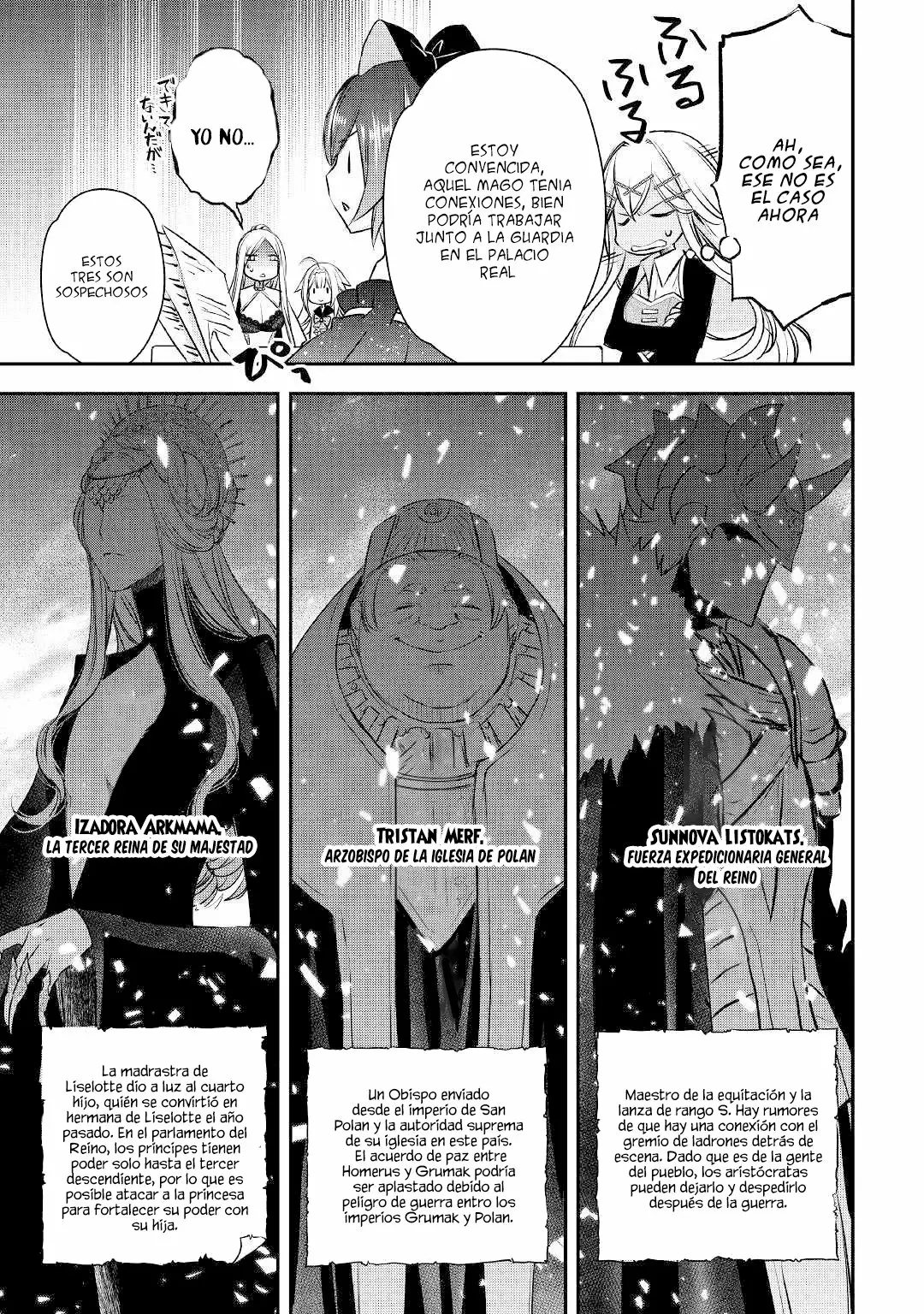 Kanchigai no Atelier Master Capítulo 7 - Page 12
