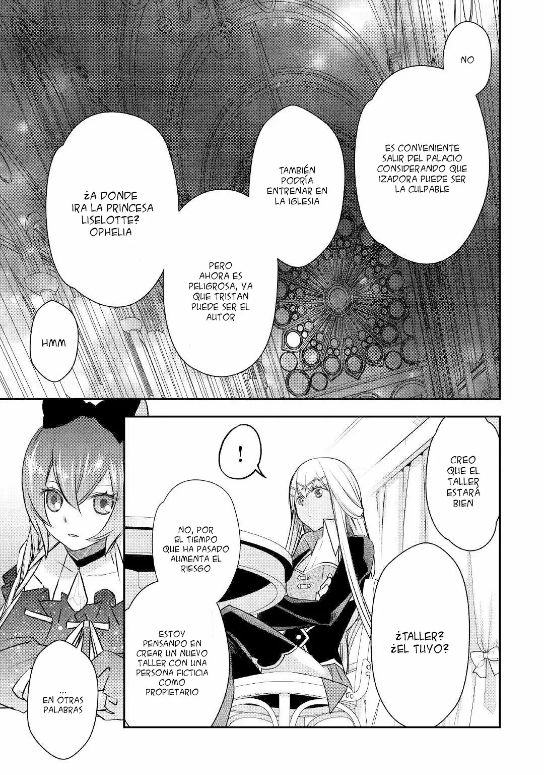 Kanchigai no Atelier Master Capítulo 7 - Page 14