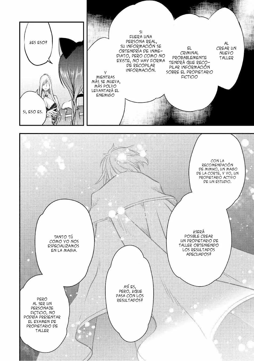Kanchigai no Atelier Master Capítulo 7 - Page 15
