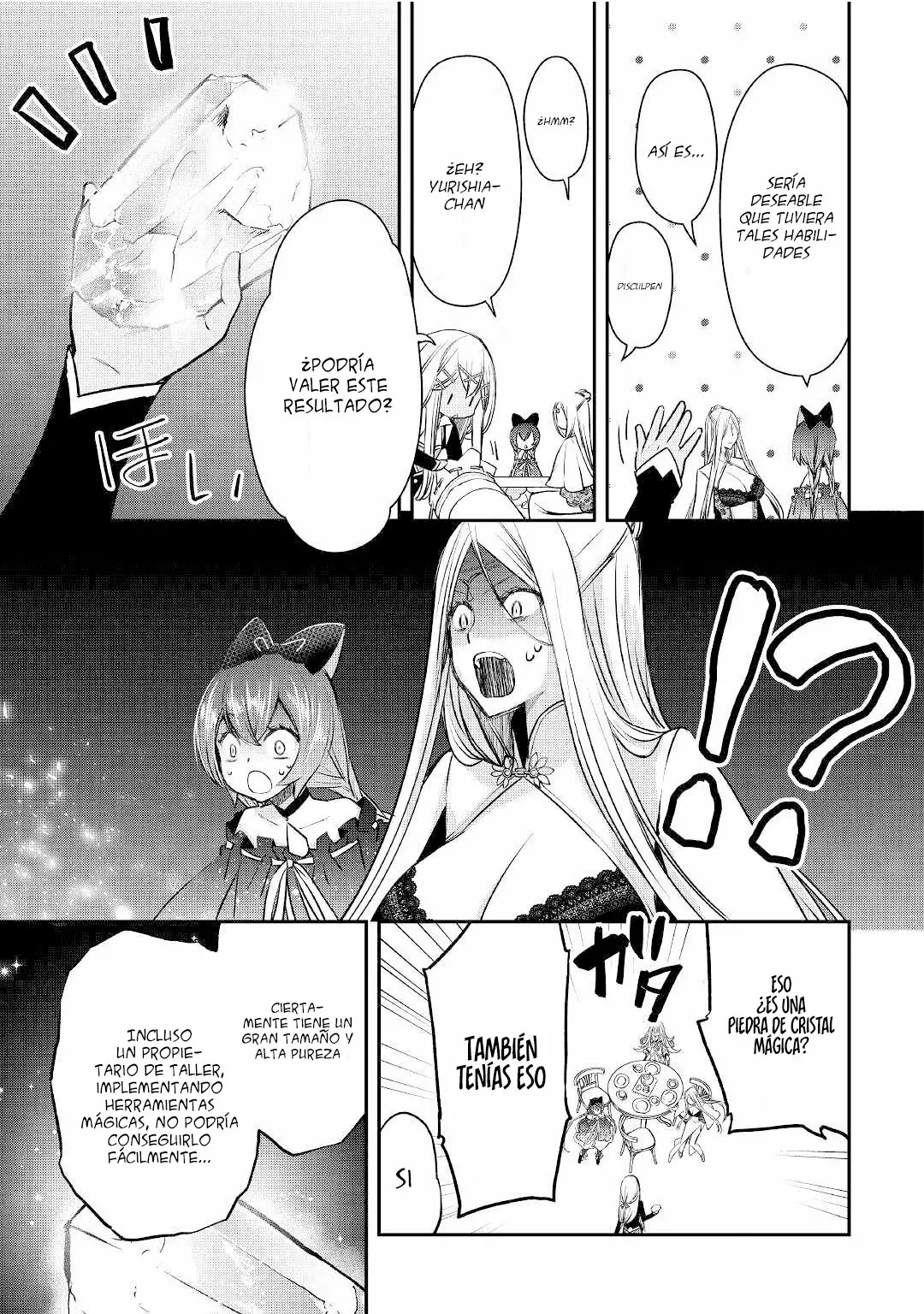 Kanchigai no Atelier Master Capítulo 7 - Page 16