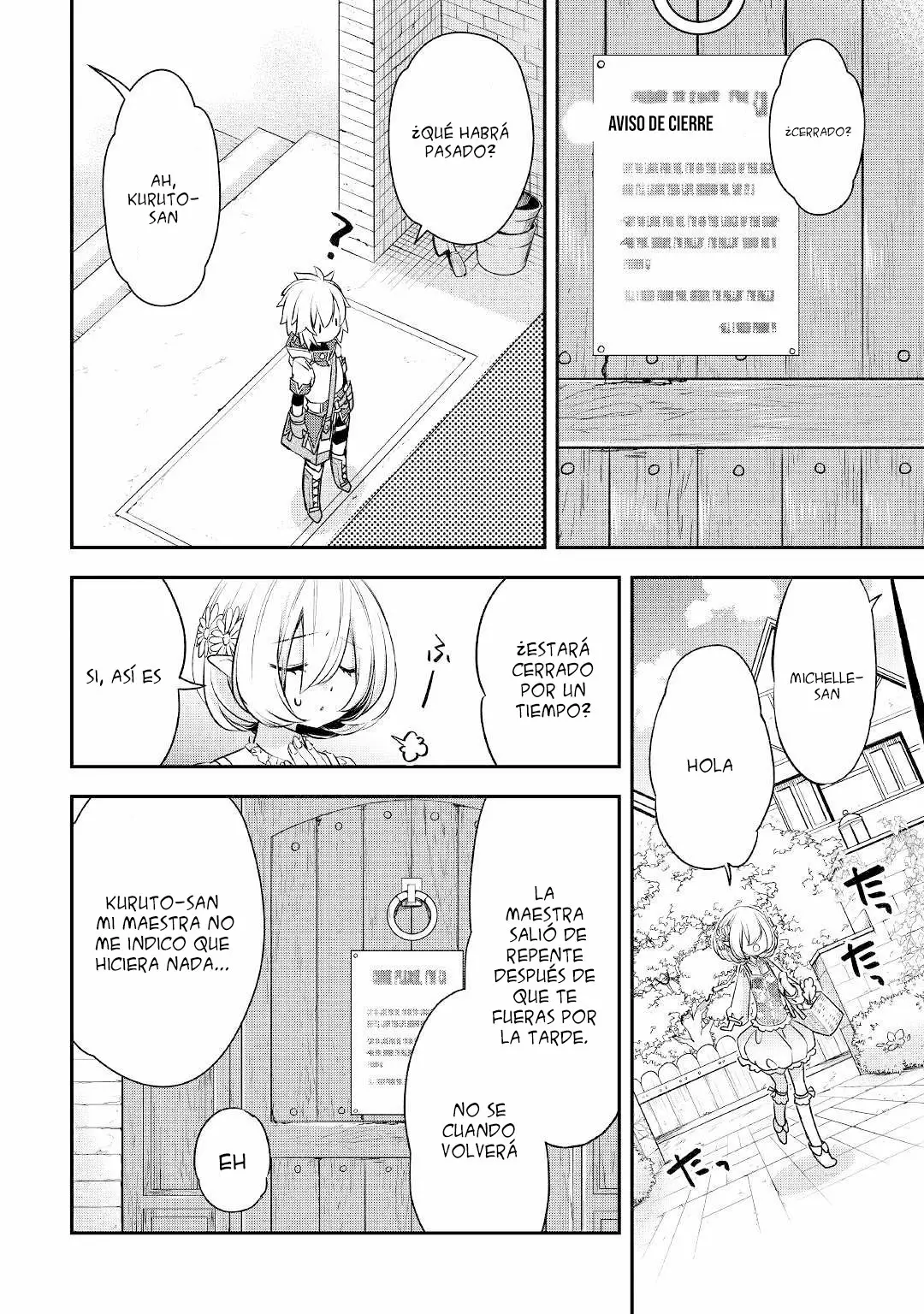 Kanchigai no Atelier Master Capítulo 7 - Page 19