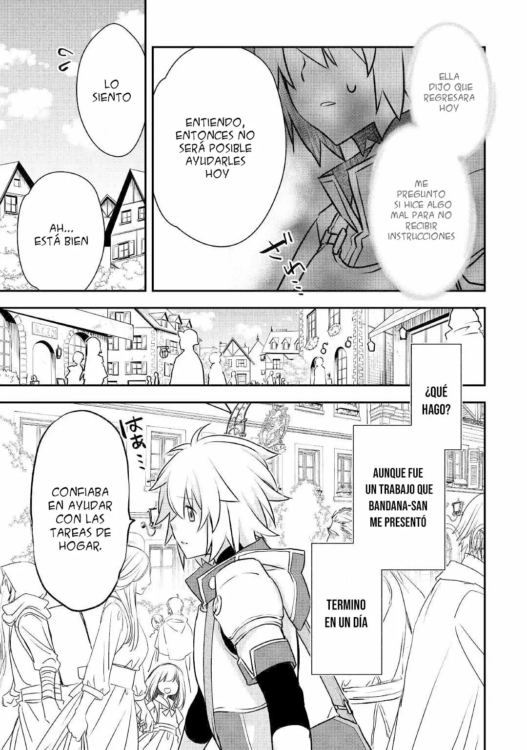 Kanchigai no Atelier Master Capítulo 7 - Page 20