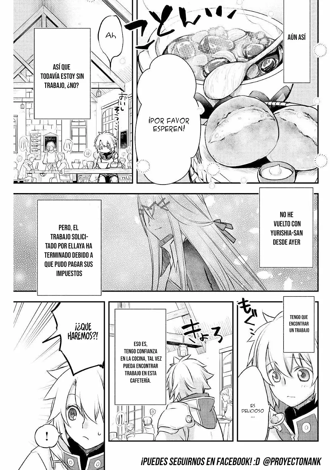 Kanchigai no Atelier Master Capítulo 7 - Page 22