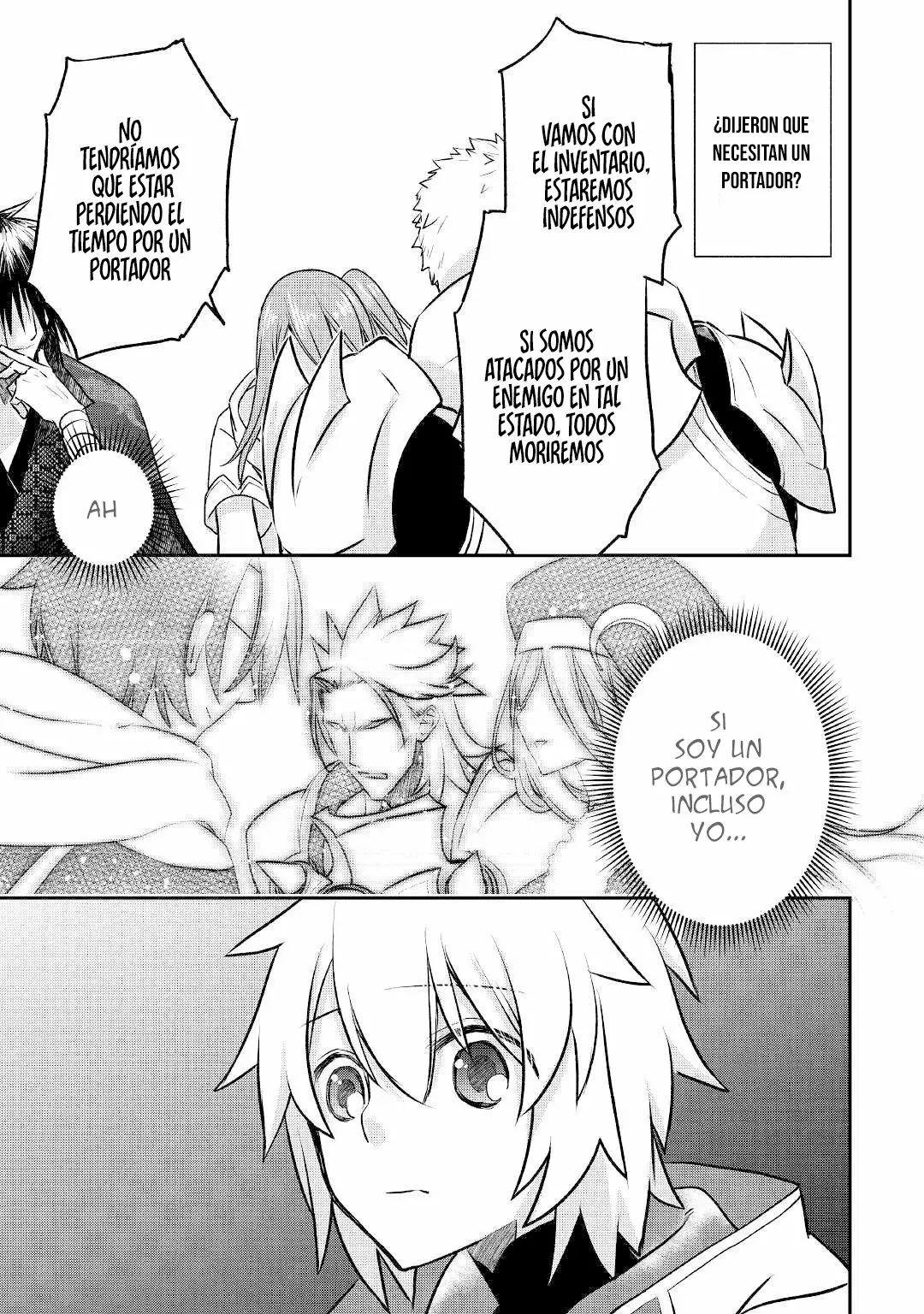 Kanchigai no Atelier Master Capítulo 7 - Page 24