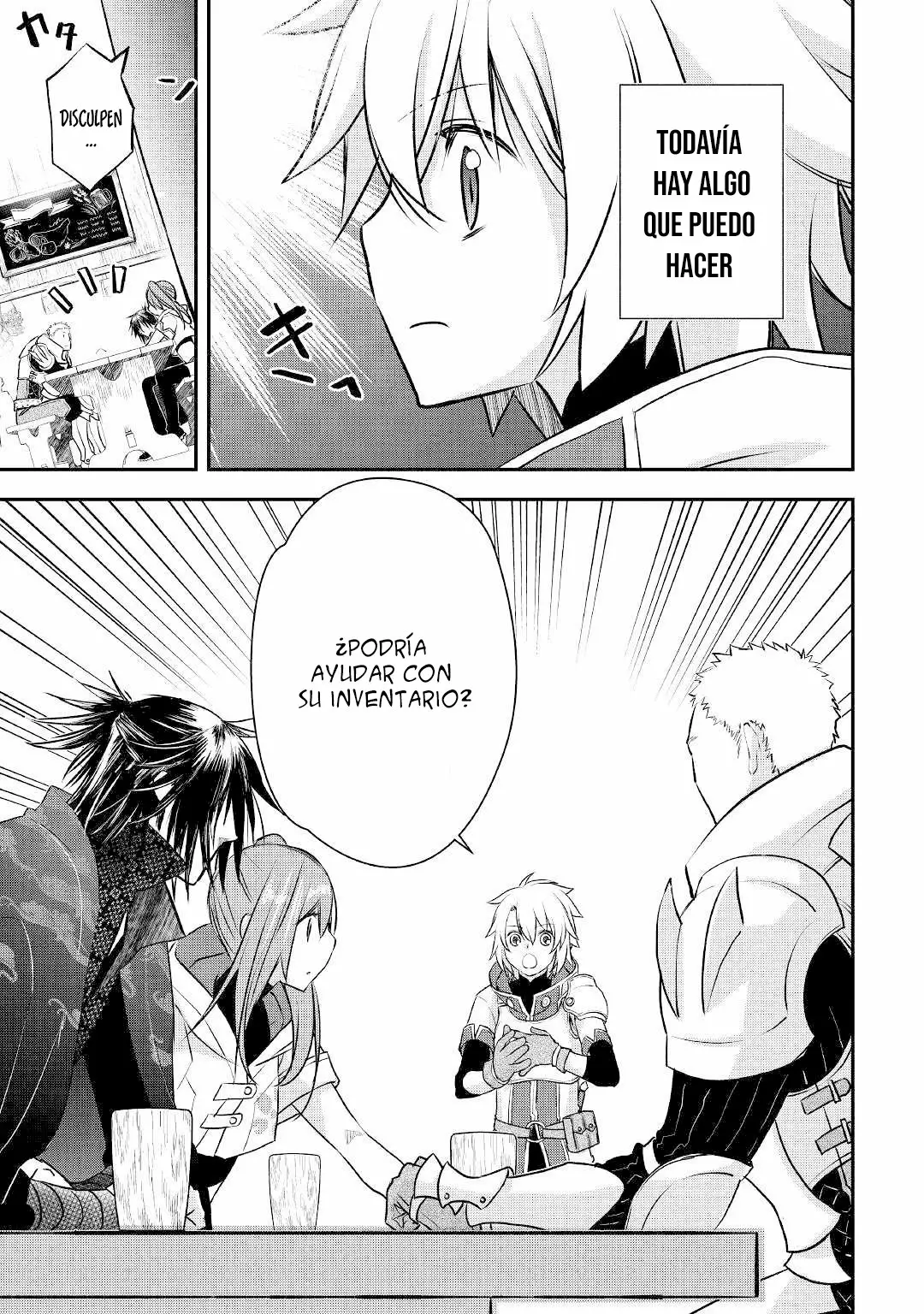 Kanchigai no Atelier Master Capítulo 7 - Page 26