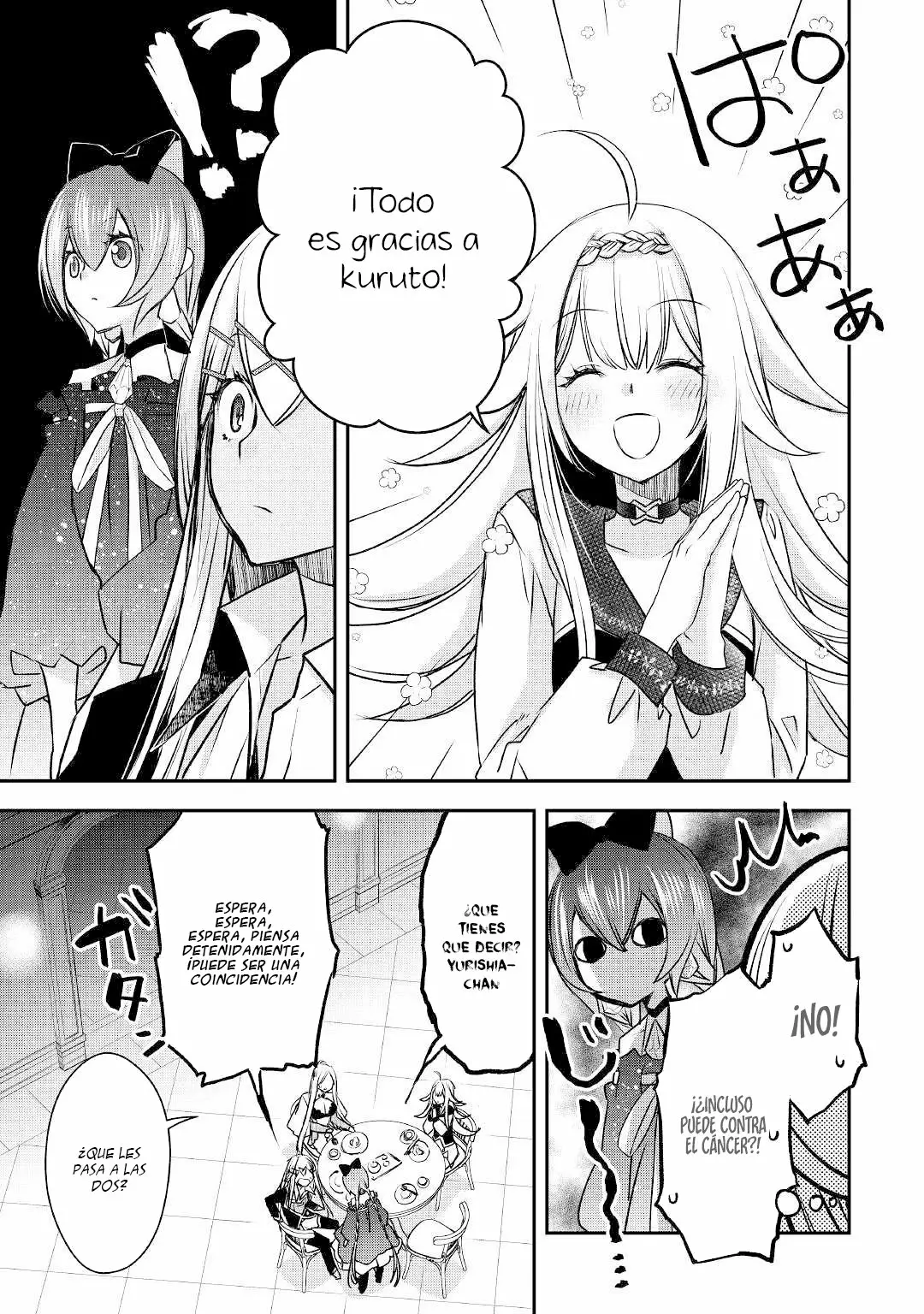 Kanchigai no Atelier Master Capítulo 7 - Page 6