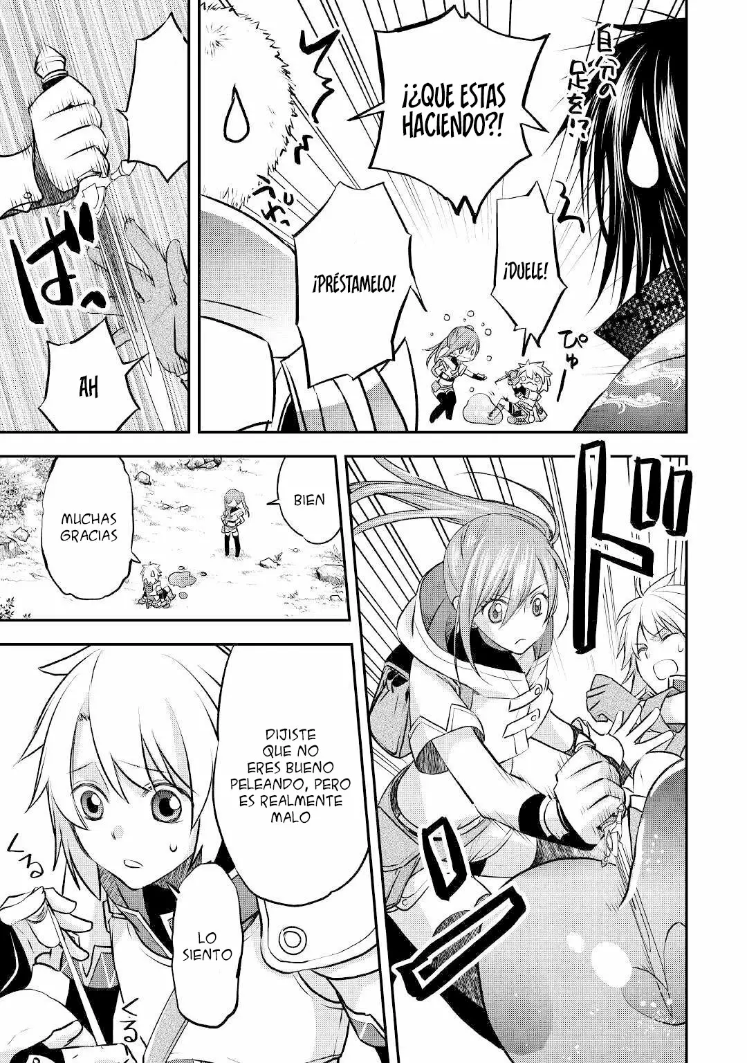 Kanchigai no Atelier Master Capítulo 8 - Page 14