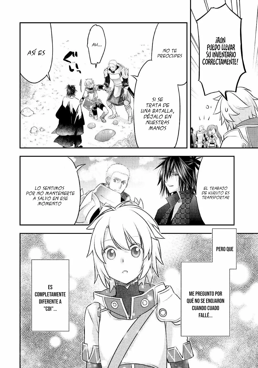 Kanchigai no Atelier Master Capítulo 8 - Page 15
