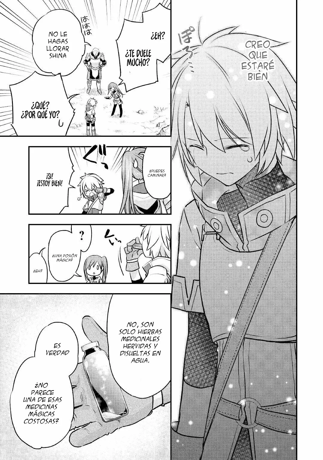 Kanchigai no Atelier Master Capítulo 8 - Page 16