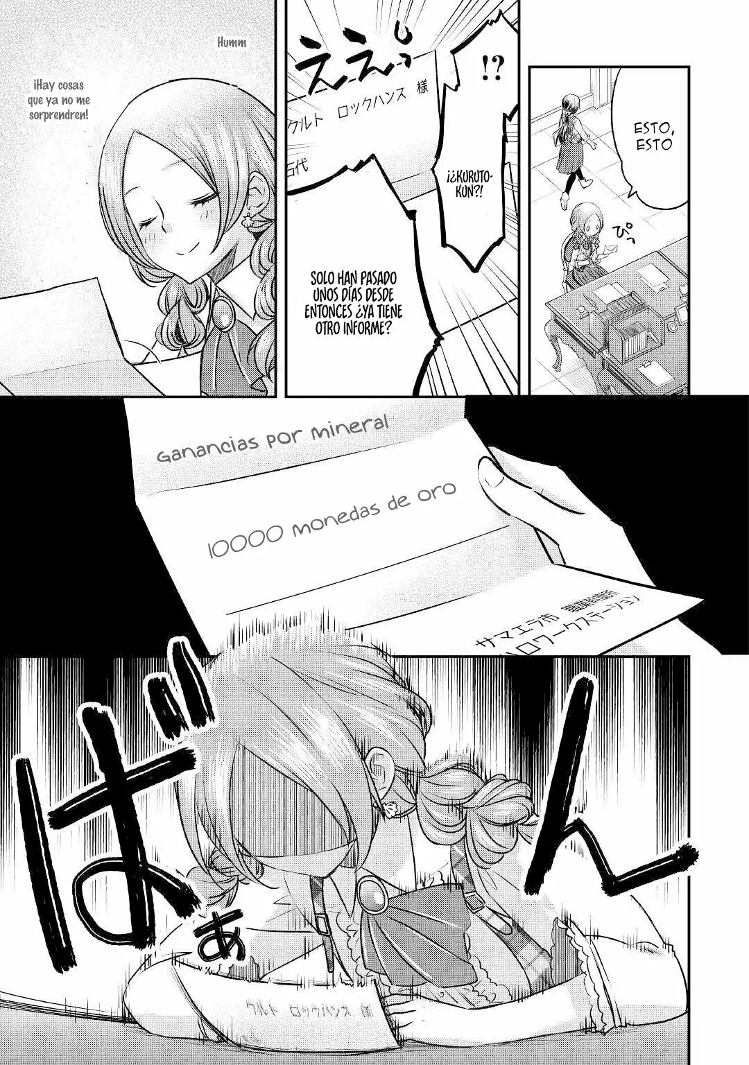 Kanchigai no Atelier Master Capítulo 8 - Page 18