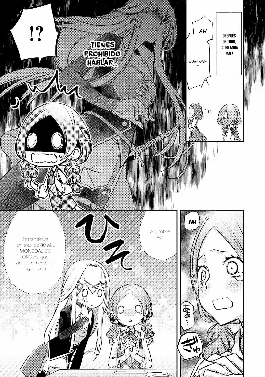 Kanchigai no Atelier Master Capítulo 8 - Page 20