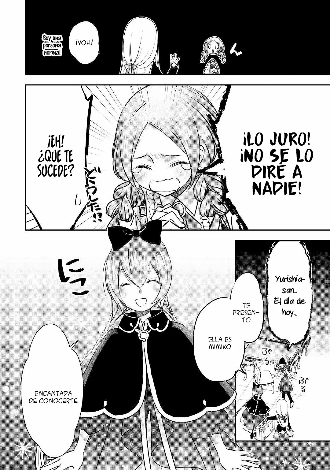 Kanchigai no Atelier Master Capítulo 8 - Page 21