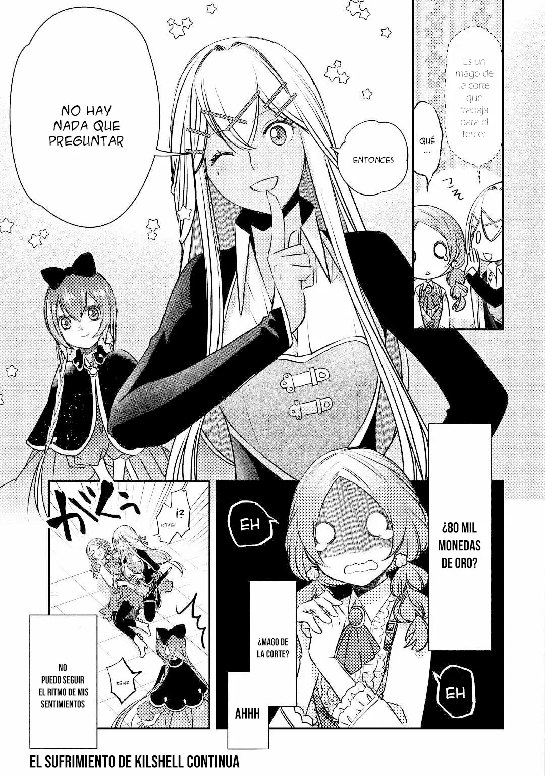 Kanchigai no Atelier Master Capítulo 8 - Page 22