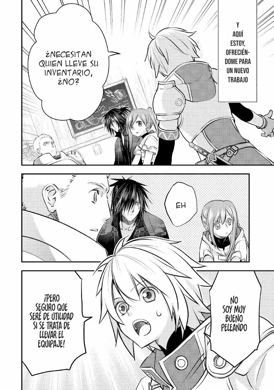 Kanchigai no Atelier Master Capítulo 8 - Page 3