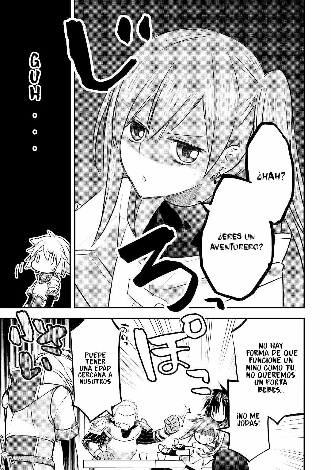 Kanchigai no Atelier Master Capítulo 8 - Page 4