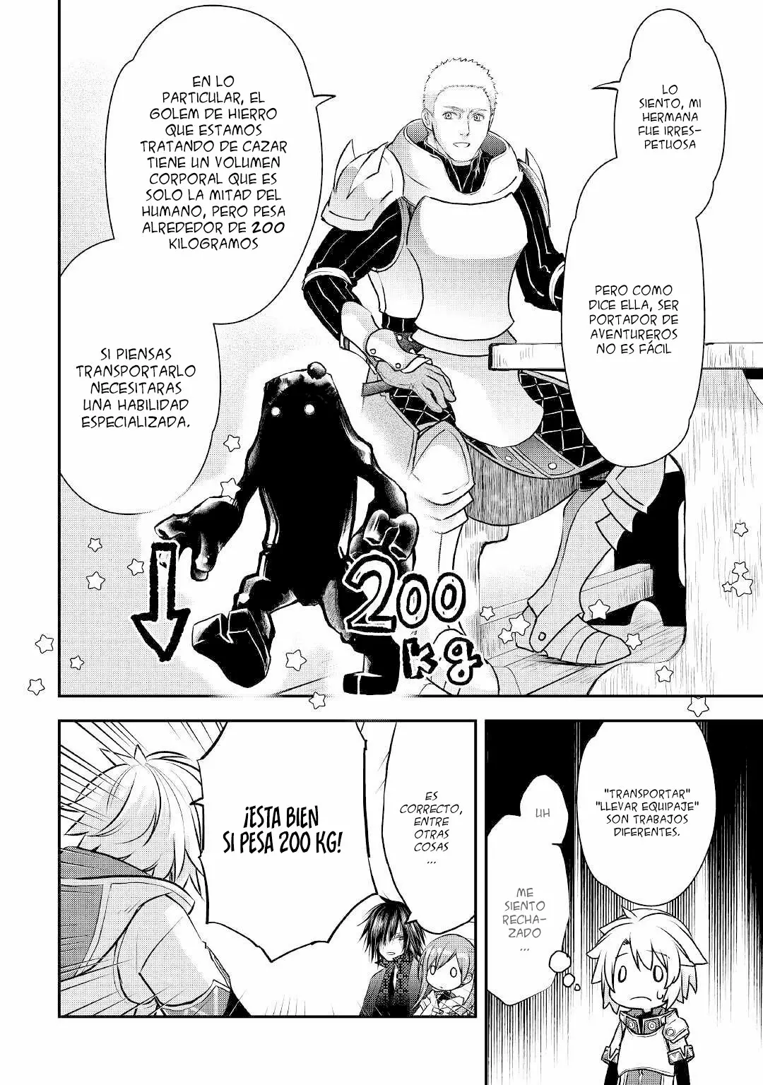 Kanchigai no Atelier Master Capítulo 8 - Page 5