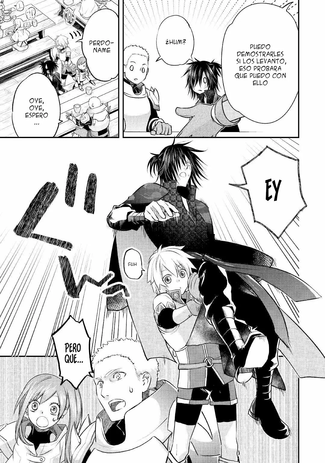 Kanchigai no Atelier Master Capítulo 8 - Page 6