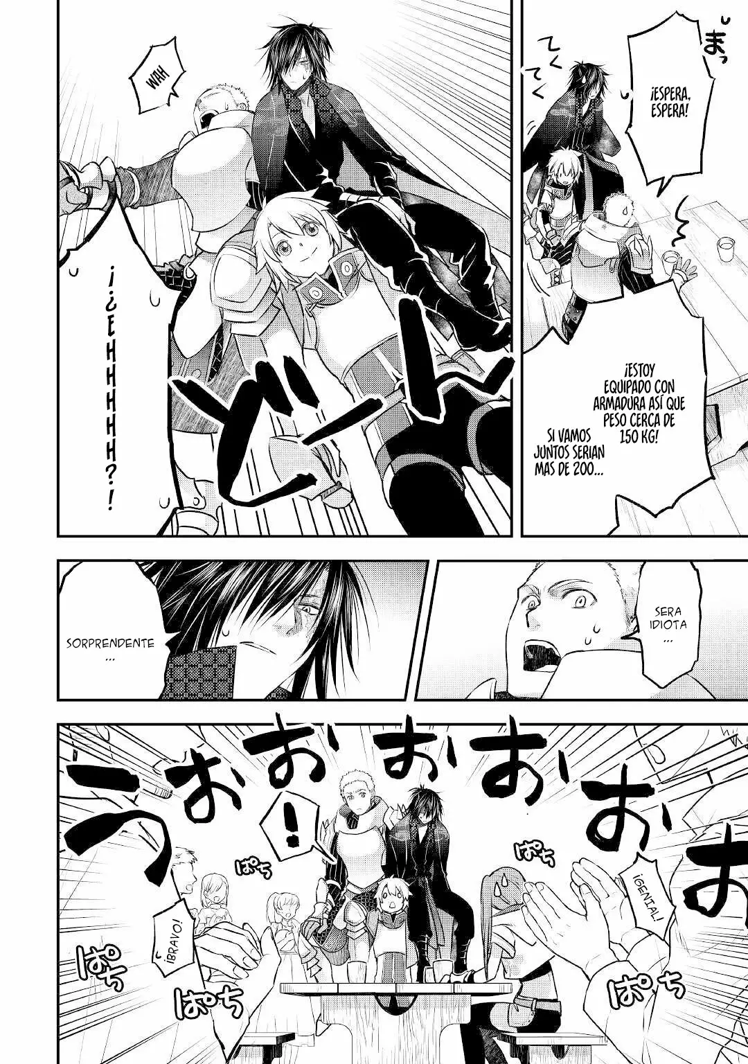Kanchigai no Atelier Master Capítulo 8 - Page 7