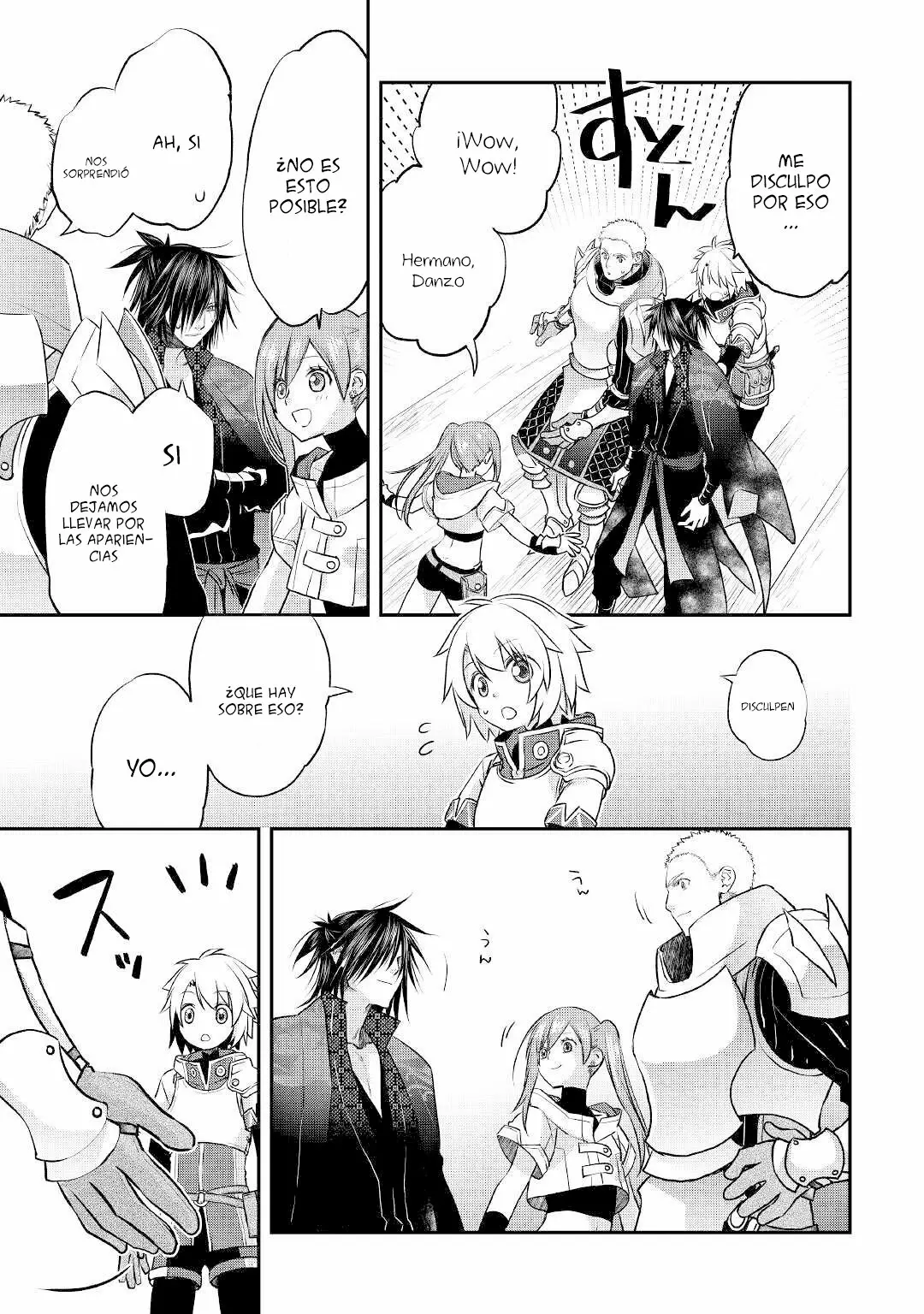 Kanchigai no Atelier Master Capítulo 8 - Page 8
