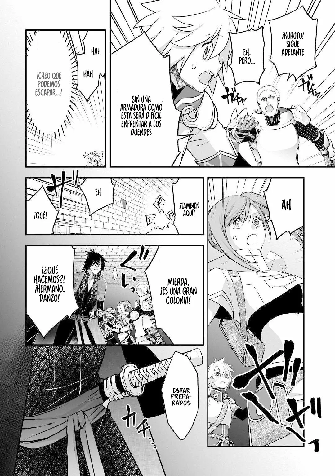 Kanchigai no Atelier Master Capítulo 9 - Page 11