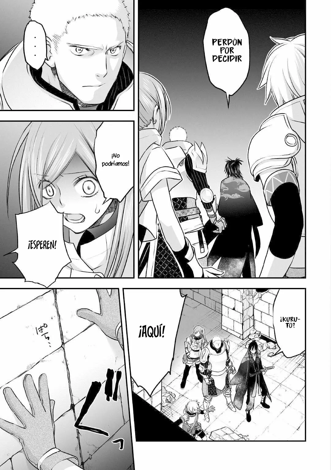 Kanchigai no Atelier Master Capítulo 9 - Page 12