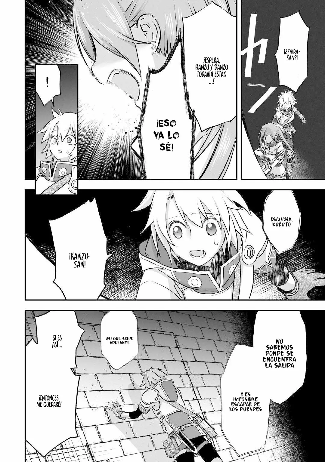 Kanchigai no Atelier Master Capítulo 9 - Page 15