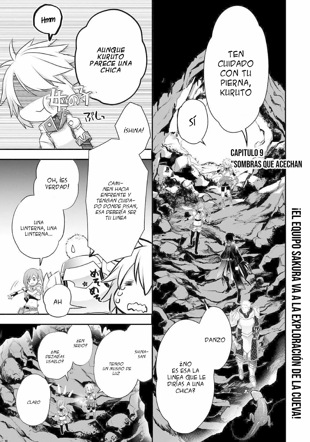 Kanchigai no Atelier Master Capítulo 9 - Page 2